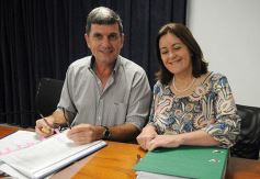 Foto de la galería: "Balero" Torres detalló ante los diputados el presupuesto del IPlyC para 2018