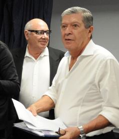 Foto de la galería: "Balero" Torres detalló ante los diputados el presupuesto del IPlyC para 2018