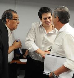 Foto de la galería: "Balero" Torres detalló ante los diputados el presupuesto del IPlyC para 2018