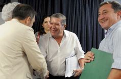 Foto de la galería: "Balero" Torres detalló ante los diputados el presupuesto del IPlyC para 2018