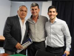 Foto de la galería: "Balero" Torres detalló ante los diputados el presupuesto del IPlyC para 2018