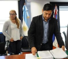 Foto de la galería: "Balero" Torres detalló ante los diputados el presupuesto del IPlyC para 2018