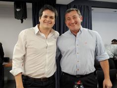 Foto de la galería: "Balero" Torres detalló ante los diputados el presupuesto del IPlyC para 2018