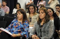 Foto de la galería: "Balero" Torres detalló ante los diputados el presupuesto del IPlyC para 2018