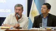 Foto de la galería: "Balero" Torres detalló ante los diputados el presupuesto del IPlyC para 2018