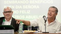 Foto de la galería: "Balero" Torres detalló ante los diputados el presupuesto del IPlyC para 2018