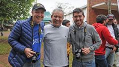 Foto de la galería: Entregaron el premio del "Deporbono" y lanzaron la segunda edición del sorteo