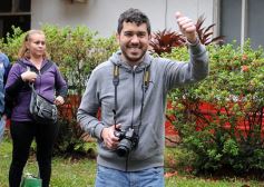 Foto de la galería: Entregaron el premio del "Deporbono" y lanzaron la segunda edición del sorteo