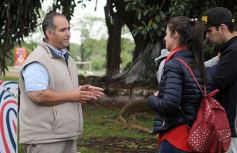Foto de la galería: Entregaron el premio del "Deporbono" y lanzaron la segunda edición del sorteo