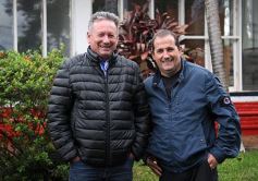 Foto de la galería: Entregaron el premio del "Deporbono" y lanzaron la segunda edición del sorteo