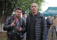 Foto de la galería: Entregaron el premio del "Deporbono" y lanzaron la segunda edición del sorteo