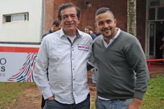 Foto de la galería: Entregaron el premio del "Deporbono" y lanzaron la segunda edición del sorteo