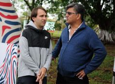 Foto de la galería: Entregaron el premio del "Deporbono" y lanzaron la segunda edición del sorteo