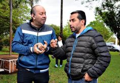 Foto de la galería: Entregaron el premio del "Deporbono" y lanzaron la segunda edición del sorteo