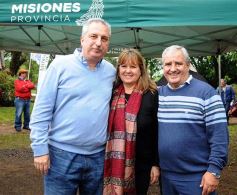 Foto de la galería: Entregaron el premio del "Deporbono" y lanzaron la segunda edición del sorteo
