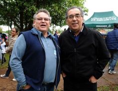 Foto de la galería: Entregaron el premio del "Deporbono" y lanzaron la segunda edición del sorteo