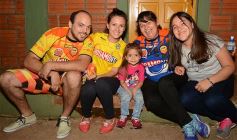 Foto de la galería: Buen triunfo de Crucero ante el histórico Chaco For Ever