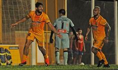 Foto de la galería: Buen triunfo de Crucero ante el histórico Chaco For Ever