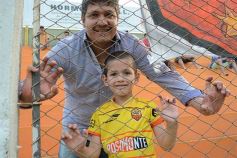 Foto de la galería: Buen triunfo de Crucero ante el histórico Chaco For Ever