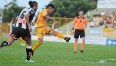 Foto de la galería: Buen triunfo de Crucero ante el histórico Chaco For Ever