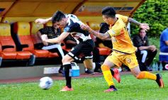 Foto de la galería: Buen triunfo de Crucero ante el histórico Chaco For Ever