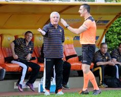 Foto de la galería: Buen triunfo de Crucero ante el histórico Chaco For Ever