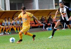 Foto de la galería: Buen triunfo de Crucero ante el histórico Chaco For Ever