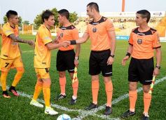 Foto de la galería: Buen triunfo de Crucero ante el histórico Chaco For Ever