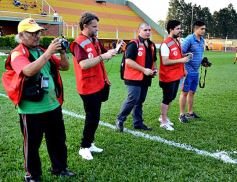 Foto de la galería: Buen triunfo de Crucero ante el histórico Chaco For Ever