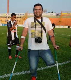 Foto de la galería: Buen triunfo de Crucero ante el histórico Chaco For Ever