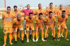 Foto de la galería: Buen triunfo de Crucero ante el histórico Chaco For Ever