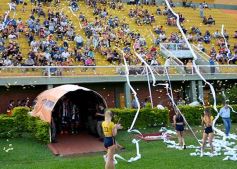 Foto de la galería: Buen triunfo de Crucero ante el histórico Chaco For Ever