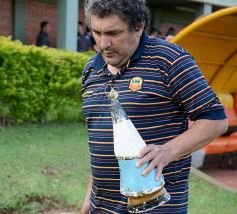 Foto de la galería: Buen triunfo de Crucero ante el histórico Chaco For Ever