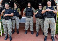 Foto de la galería: Buen triunfo de Crucero ante el histórico Chaco For Ever