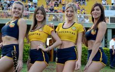 Foto de la galería: Buen triunfo de Crucero ante el histórico Chaco For Ever