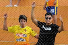 Foto de la galería: Buen triunfo de Crucero ante el histórico Chaco For Ever