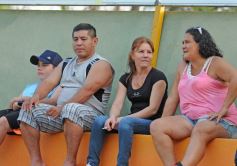 Foto de la galería: Buen triunfo de Crucero ante el histórico Chaco For Ever