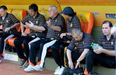 Foto de la galería: Buen triunfo de Crucero ante el histórico Chaco For Ever