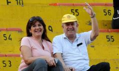 Foto de la galería: Buen triunfo de Crucero ante el histórico Chaco For Ever