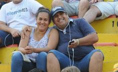 Foto de la galería: Buen triunfo de Crucero ante el histórico Chaco For Ever