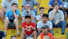 Foto de la galería: Buen triunfo de Crucero ante el histórico Chaco For Ever