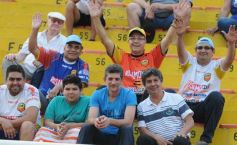 Foto de la galería: Buen triunfo de Crucero ante el histórico Chaco For Ever