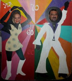 Foto de la galería: Mega Fiesta Retro en el club Centro de Cazadores