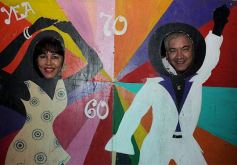 Foto de la galería: Mega Fiesta Retro en el club Centro de Cazadores