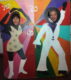 Foto de la galería: Mega Fiesta Retro en el club Centro de Cazadores