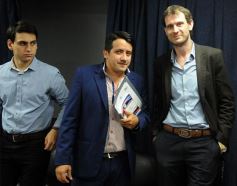 Foto de la galería: Legislatura: evalúan a los aspirantes a desempeñarse como jueces en San Ignacio, Jardín América, Eldorado y Posadas