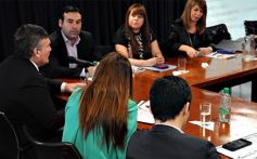 Foto de la galería: Legislatura: evalúan a los aspirantes a desempeñarse como jueces en San Ignacio, Jardín América, Eldorado y Posadas