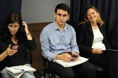 Foto de la galería: Legislatura: evalúan a los aspirantes a desempeñarse como jueces en San Ignacio, Jardín América, Eldorado y Posadas