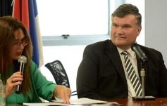 Foto de la galería: Legislatura: evalúan a los aspirantes a desempeñarse como jueces en San Ignacio, Jardín América, Eldorado y Posadas