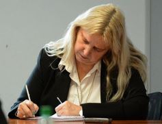 Foto de la galería: Legislatura: evalúan a los aspirantes a desempeñarse como jueces en San Ignacio, Jardín América, Eldorado y Posadas